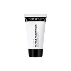 The INKEY List Peptide Face Moisturiser Cream Helps to Reduce Wrinkles Hydrate Skin and Support Natural Collagen 50ml