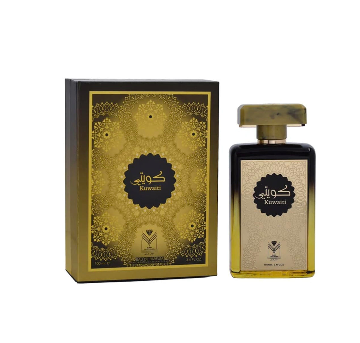 ALMAS PERFUMES KUWAITI Eau De Parfum Unisex 100ML