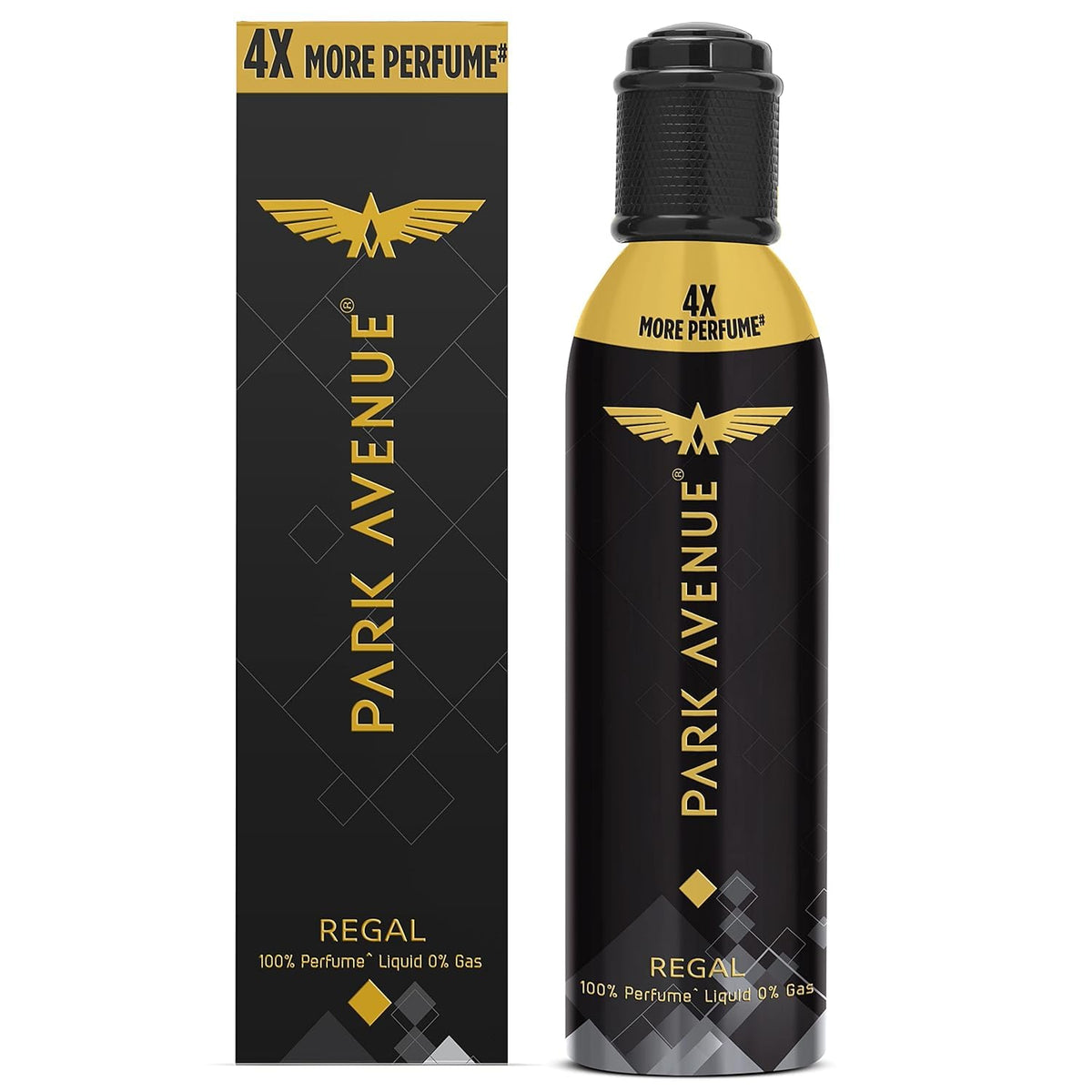 Park Avenue Regal Premium Perfume For Men, 150ml