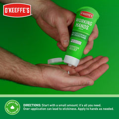O'Keeffe's Working Hands Tube 85g - For extremely dry, cracked hands