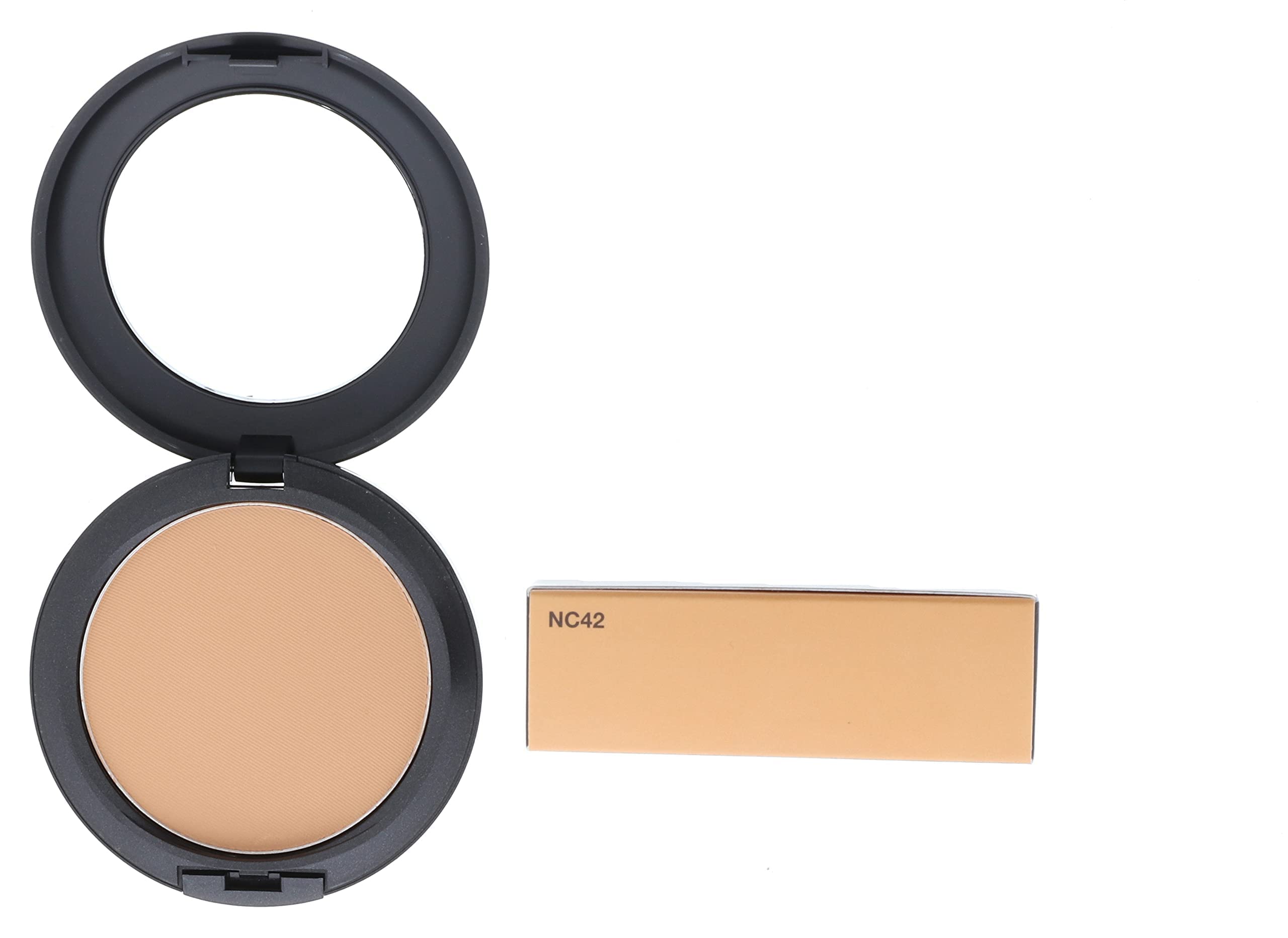 MAC, Studio Fix Powder Plus Foundation for Women NC42, 0.52 Ounce