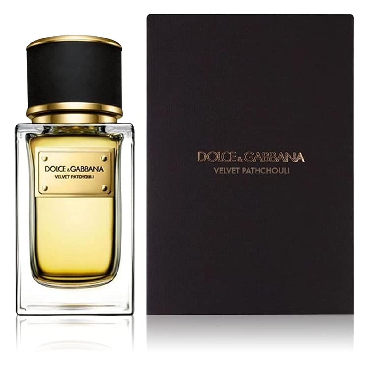 Dolce & Gabbana Velvet2021 Black Patchouli EDP 50ML