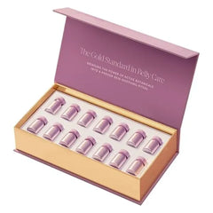 Evereden Tri Orchid Deep Stretch Mark Removal Ampules Clean & Gentle Orchid Infused Pregnancy Stretch Mark Prevention Cream Pregnancy & Breastfeeding-Safe Extreme Stretch Mark Removal Cream