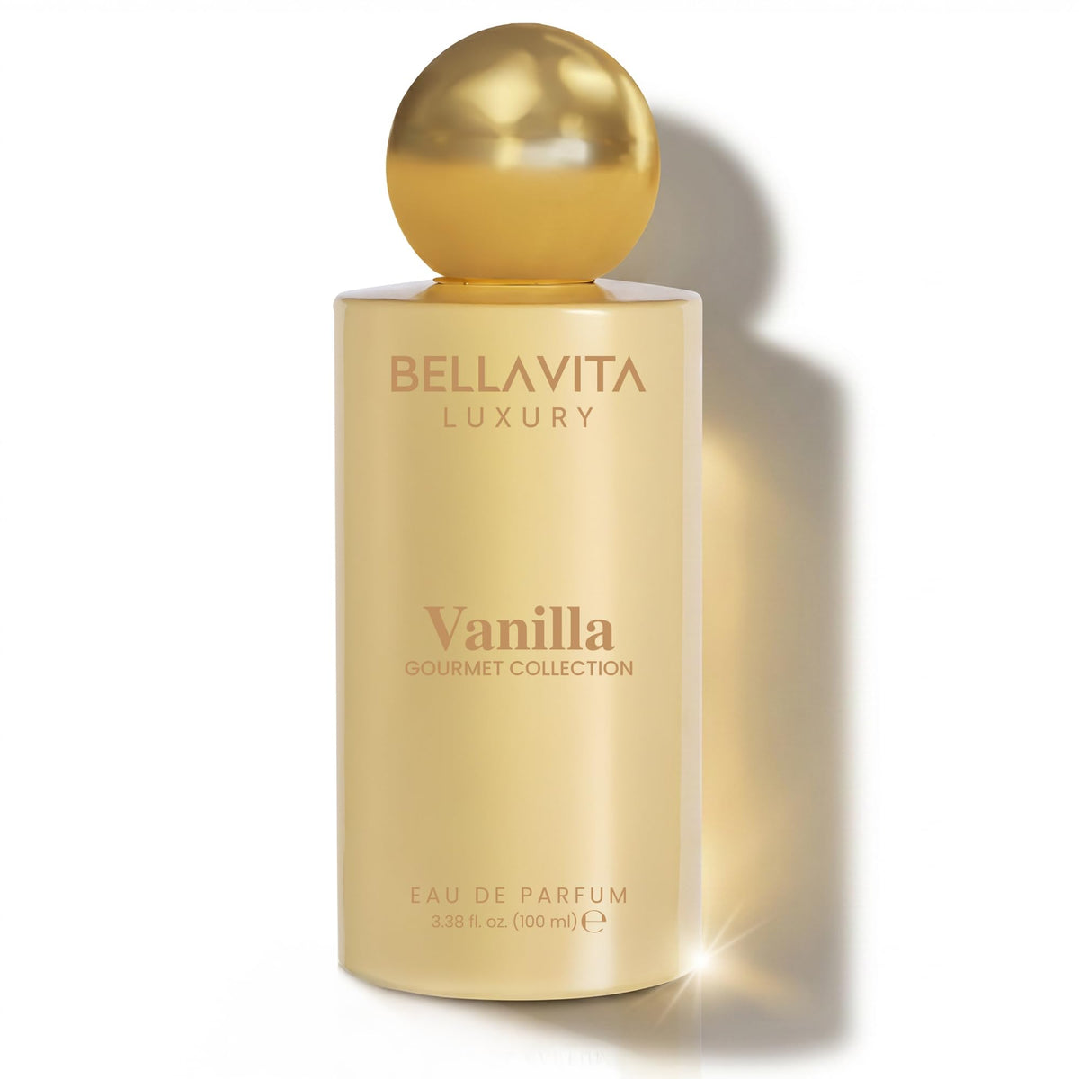 Gourmet Collection Vanilla Perfume by PVL, 100ml