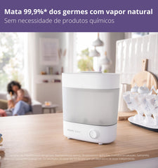 PHILIPS Avent Electric Bottle Sterilizer - 127V