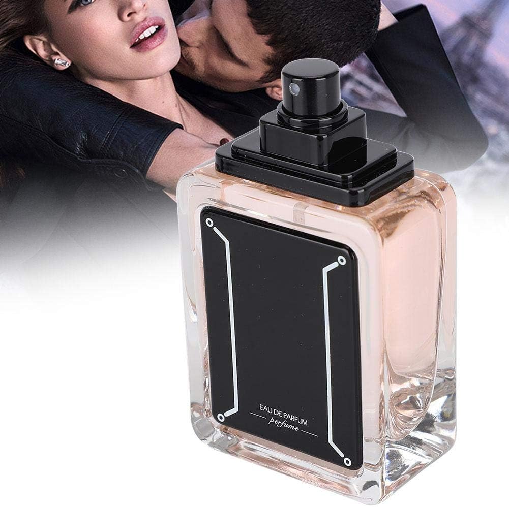 50ml Eau de Toilette Spray for Men Eau de Parfume for Men Gentleman Parfum Lasting Fragrance Men's Attractive Charm