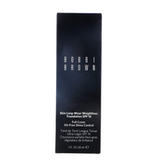 Bobbi Brown Skin Long Wear Weightless Foundation SPF 15 - # Cool Sand 30ml/1oz