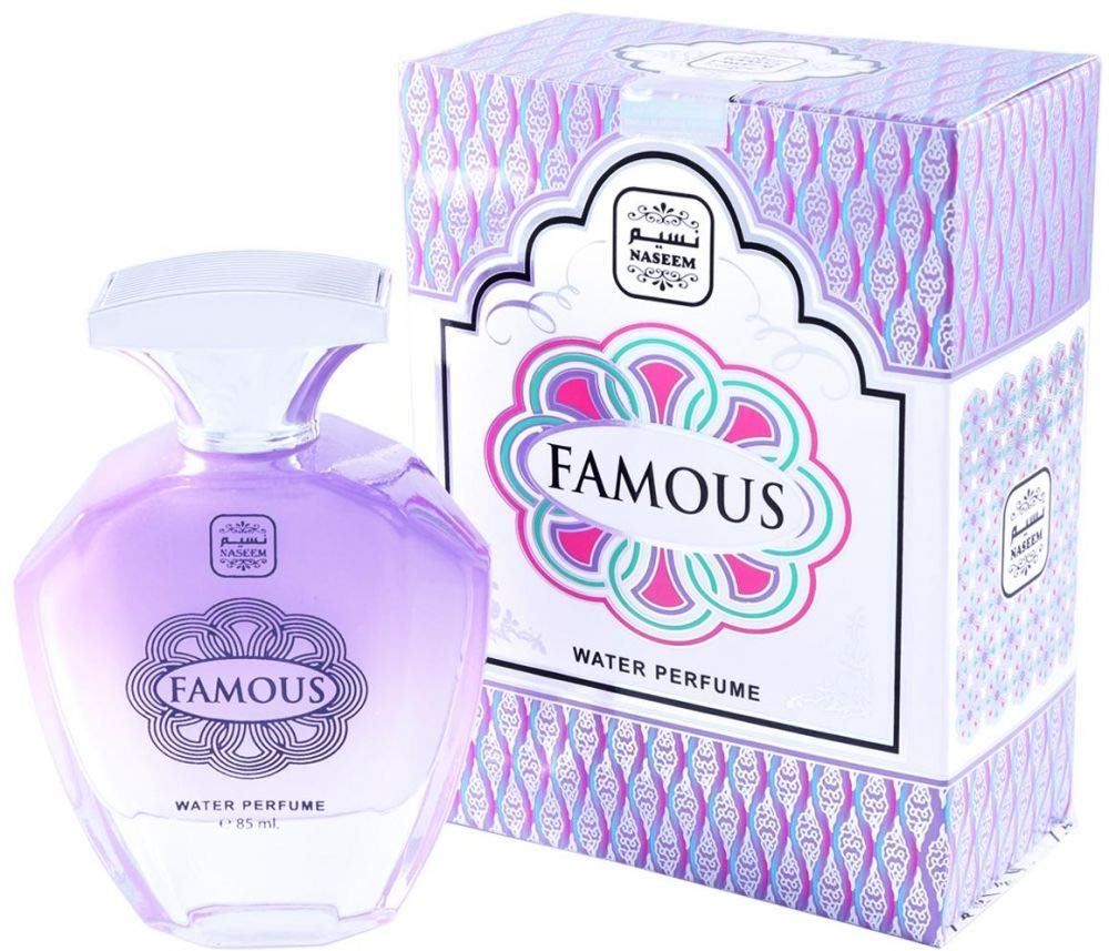 Famous Khalta by Naseem Perfume Men and Women - Eau de Parfum, 85ml