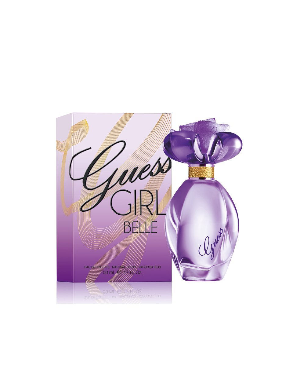 Guess Girl Belle Eau De Toilette Spray By Guess For Women