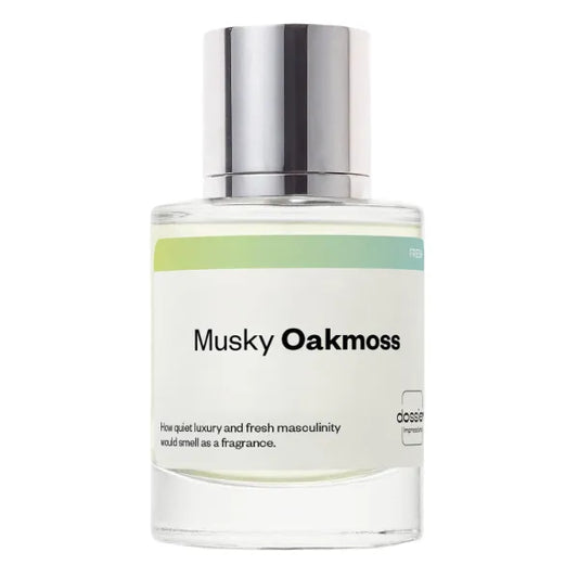 Dossier - Musky Oakmoss - Inspired by Aventus - Men EDP