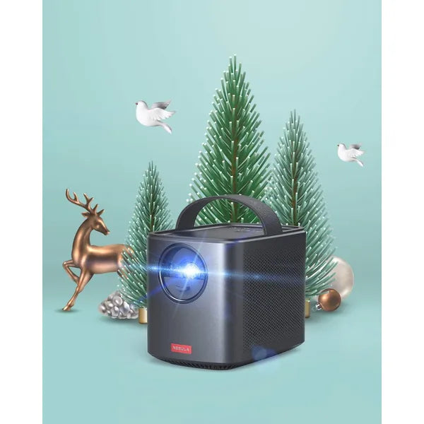 Anker Nebula Mars 2 Pro Portable Projector (D2323211) - Black