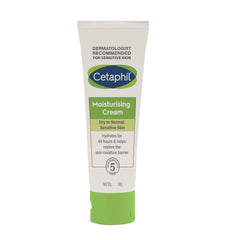 Cetaphil Moisturising Cream (80g)- Pack of 2