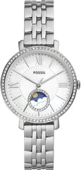 Fossil watch only time woman Fossil Jacqueline casual code ES5164