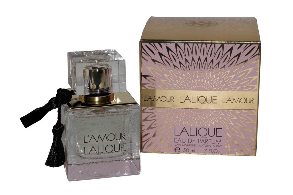 LALIQUE L'Amour For Women Eau De Parfum, 30 ml