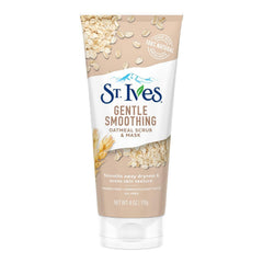 St. Ives Oatmeal Facial Scrub 6.0 oz St. Ives Oatmeal Facial Scrub 6.0 oz
