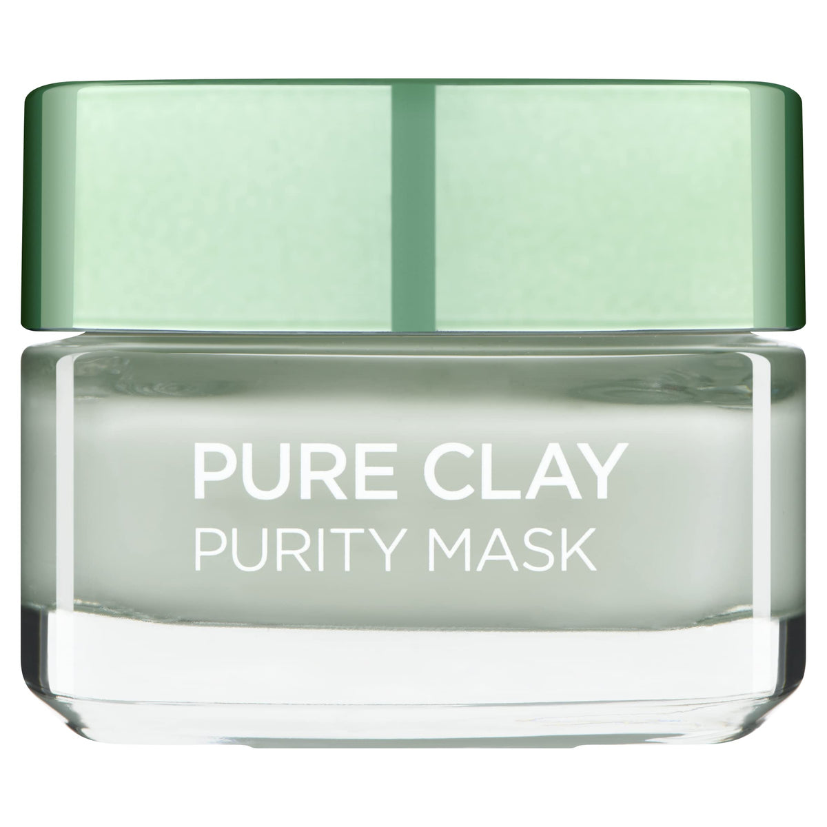 L’Oréal Paris L'Oreal Pure Clay Purity Mattifying Eucalyptus Face Mask 50 ml