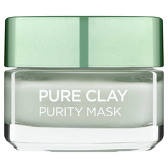 L’Oréal Paris L'Oreal Pure Clay Purity Mattifying Eucalyptus Face Mask 50 ml