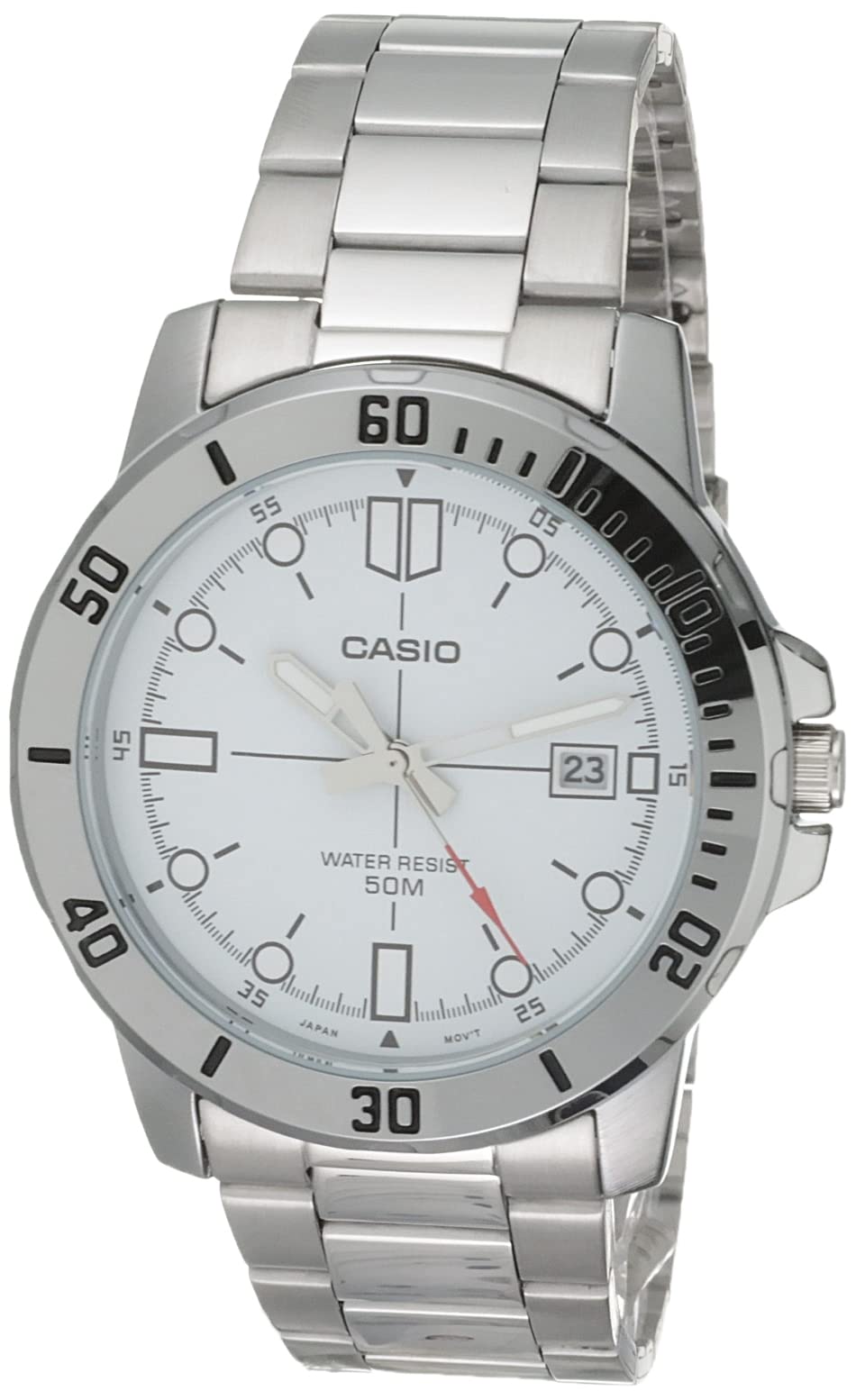 Casio Watch Black/White