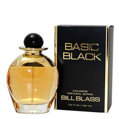Basic Black by Bill Blass 100ml Eau de Cologne