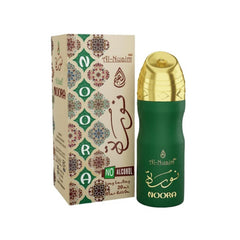 Al-Nuaim Noora Alcohol Free Attar - Pack of 2 (20ml Each) | Exquisite & Long Lasting Fragrance