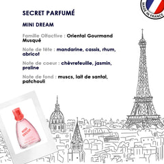 Ulric de Varens Mini Dream Eau de Parfum 25 ml