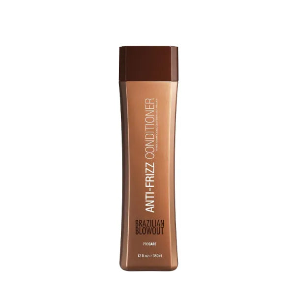 Brazilian Blowout Anti-Frizz Conditioner, Smoothing & Repair Conditioner - 12 fl oz