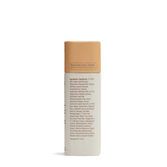 ATTITUDE Oceanly Light Coverage Foundation Stick, Titanium Dioxide-Free, EWG Verified, Plastic-Free, Vegan & Cruelty-free Makeup, Dune, 0.42 Ounces