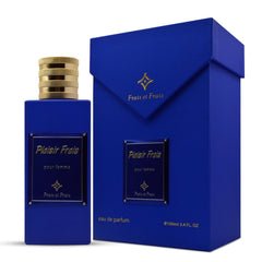 Frais Et Frais Plaisir Frais Perfume- Eau de Parfum For Her - 100ml