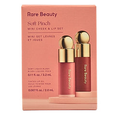 Rare Beauty Soft Pinch Mini Cheek & Lip Set - Worth & Beloved