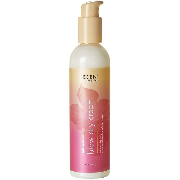 EDEN BodyWorks Hibiscus Honey Blow Dry Cream