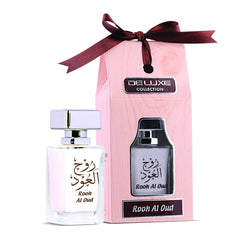 Deluxe Collection For Men Rooh Al Oud 50ml Non-Alcoholic Water Perfume