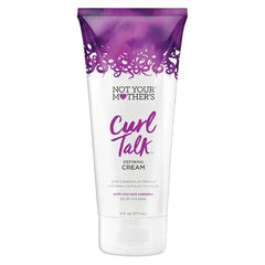 Not Your Mother's Curl Talk Defining Cream 6 Ounce 3 Pack