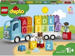 LEGO DUPLO My First Alphabet Truck 10915 Building Toy (36 Pieces)