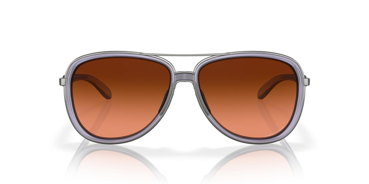 Oakley Women's Oo4129 Split Time Pilot Sunglasses