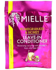 Mielle Organics Pomegranate & Honey Leave-In Conditioner 1.75 Oz."Pack of 2"