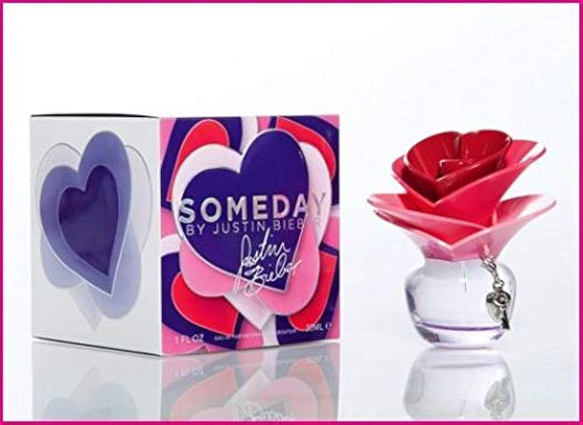 Someday by Justin Bieber 100ml Eau de Parfum