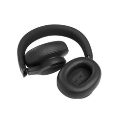 JBL Live 660NC - Over-Ear Nc Headphones - Black