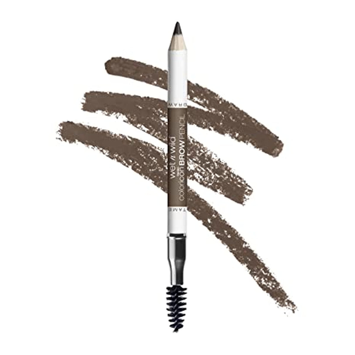 Wet n Wild Color Icon Brow Pencil, Brunettes Do It Better