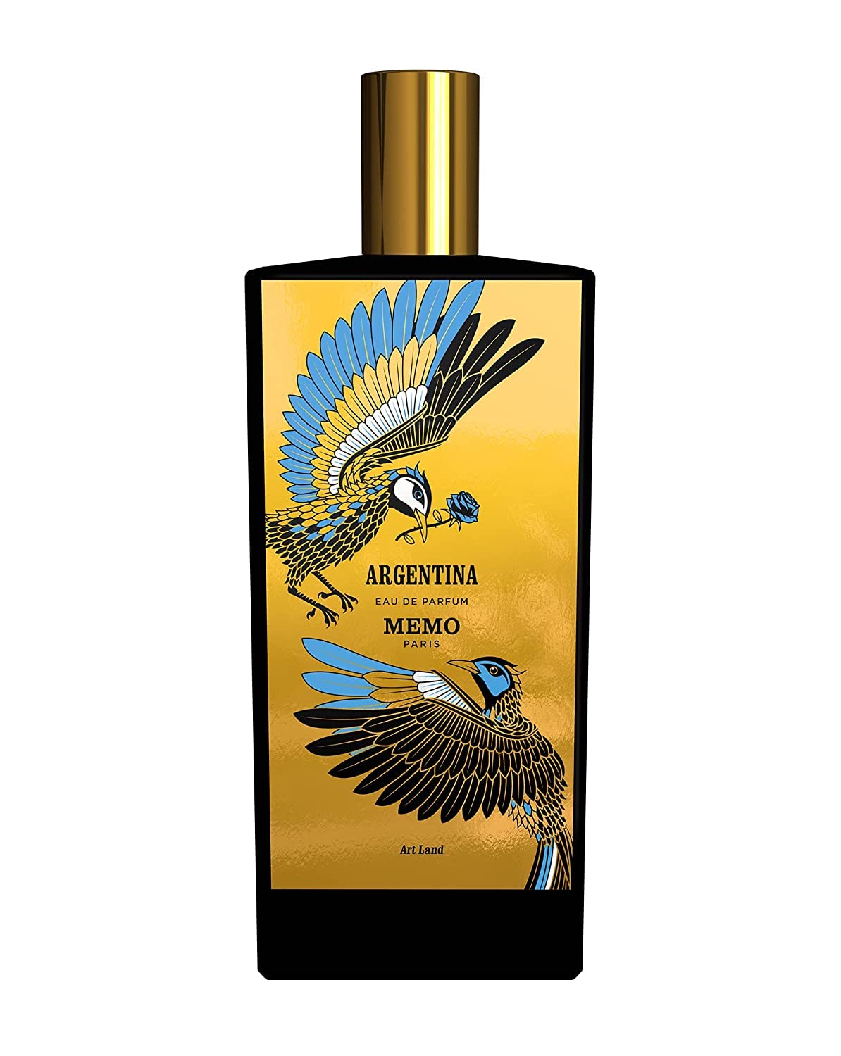 Memo Paris Argentina Eau De Parfum For Women - 75Ml