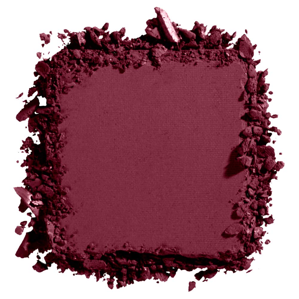 NYX PROFESSIONAL MAKEUP Sweet Cheeks Creamy Powder Blush Matte, Red Riot 03