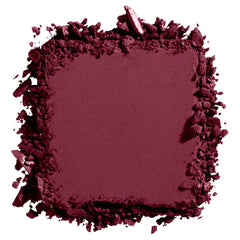 NYX PROFESSIONAL MAKEUP Sweet Cheeks Creamy Powder Blush Matte, Red Riot 03