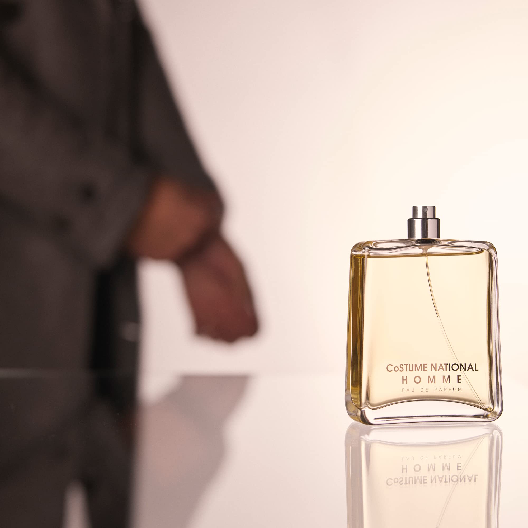 Costume National Homme Edp Natural Spray For Men, 100 Ml