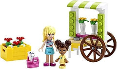 LEGO Friends Flower Cart Polybag Set 30413 (Bagged)