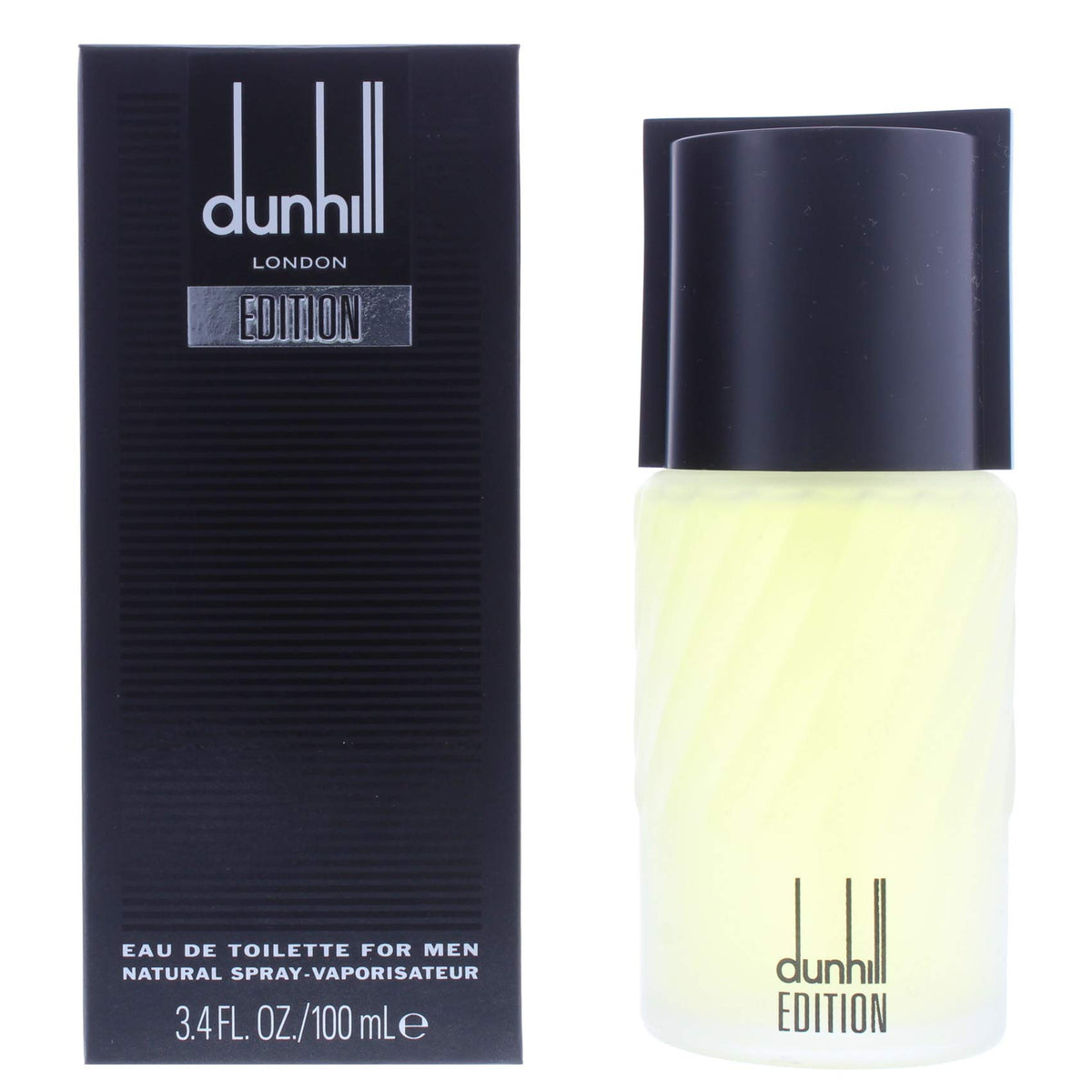 Dunhill London Edition by Alfred Dunhill for Men - 3.4 oz EDT Spray