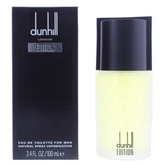 Dunhill London Edition by Alfred Dunhill for Men - 3.4 oz EDT Spray