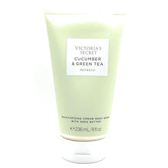 Victoria's Secret Cucumber & Green Tea Moisturizing Body Wash 8 fl oz