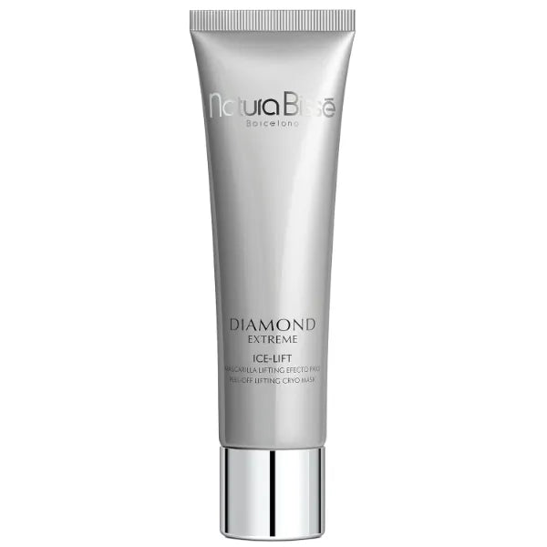 Natura Bissé Diamond Extreme Ice-Lift, Lifting Peel-Off Cryo Mask, Tightens, Firms, Tones & Hydrates, 3.5 Oz