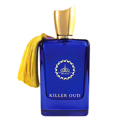 PARIS CORNER Killer Oud Perfume for Men Eau De Parfum Fragrance Scent Spray 100ml - PERFUMES