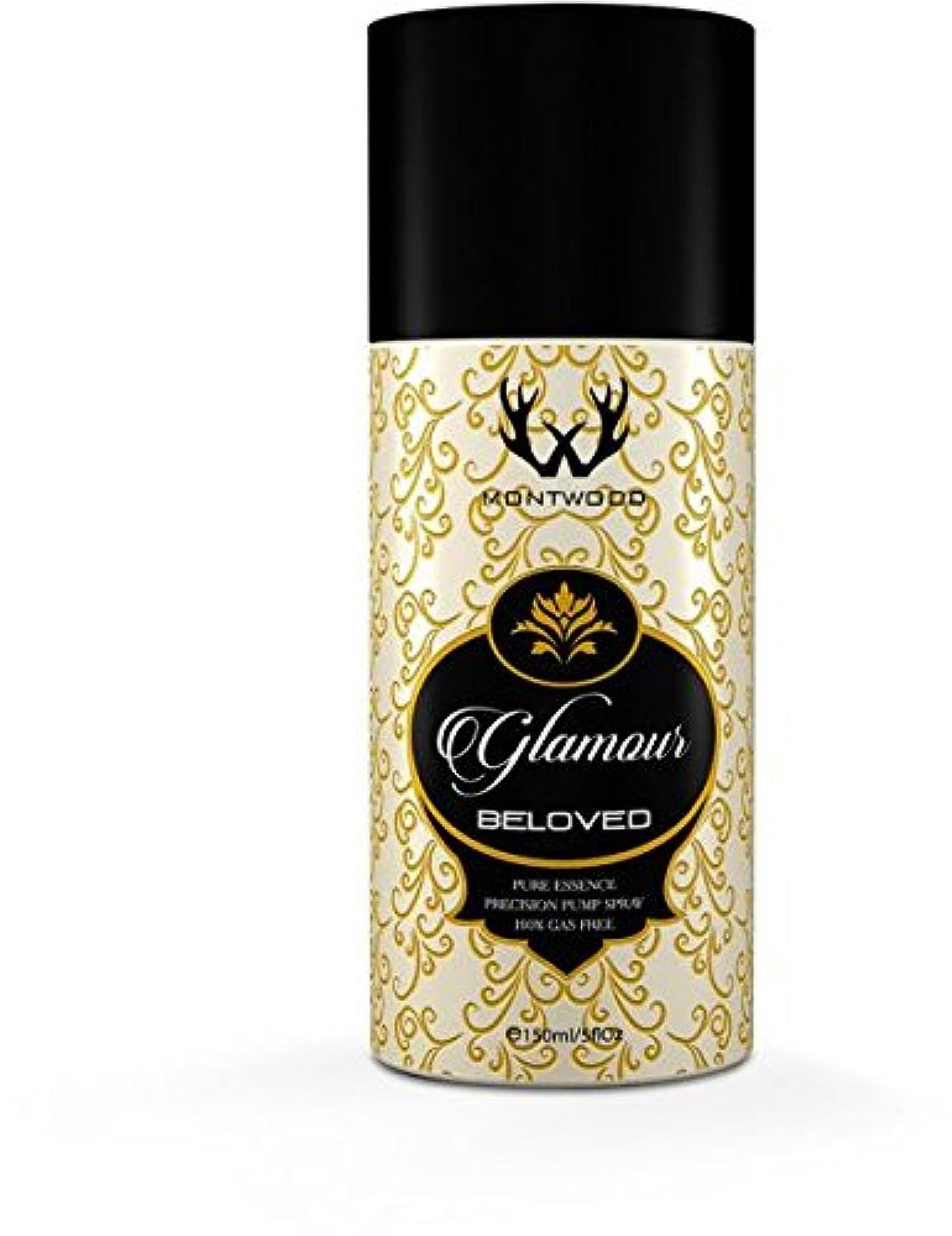 Glamour Collection Beloved Pure Essence Spray by Montwood - perfumes for women, 150 ml