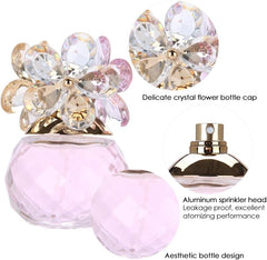 60ml Perfume for Women, Lady Perfume Flower Wood Fragrance Perfume(·Ûɫ)